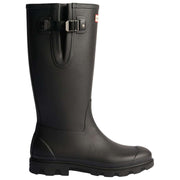 Regulowane kalosze Hunter Field Downpour - czarne