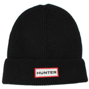 Hunter Jura Scarf and Beanie Gift Set - Black