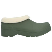 Wysokie chodaki Hunter Play w kolorze Lichen Green