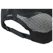 Kapelusz John Hatter Badass Rubber Trucker - szary/czarny/zielony