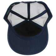 Aluminiowa czapka typu trucker John Hatter El Patron - granatowa