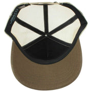 Aluminiowa czapka typu trucker John Hatter You Talking to Me - oliwkowa