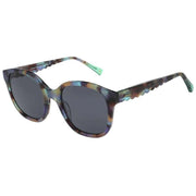 Joules Foxglove Sunglasses - Multi Tort Blue