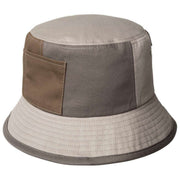 Kapelusz typu Bucket Kangol Cargo Colors - Jasnoszary Multi