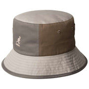 Kapelusz typu Bucket Kangol Cargo Colors - Jasnoszary Multi