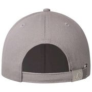 Regulowana czapka z daszkiem Kangol Cotton - szara