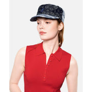 Czapka Kangol Denim Mashup Army - Blue Picnic
