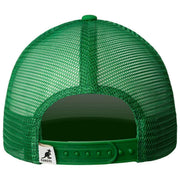 Kapelusz Trucker Kangol Fine Print - zielony
