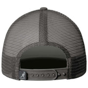 Kapelusz Trucker Kangol Fine Print - szary