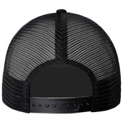Kapelusz Kangol Kangaroo Trucker - Czarny