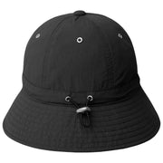 Kapelusz typu Bucket Kangol Park Life Casual - czarny