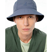 Kapelusz typu Bucket Kangol Park Life Casual - granatowy