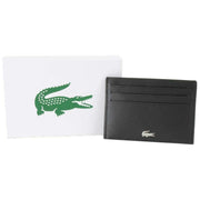 Lacoste Credit Card Holder - Black