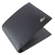 Lacoste Small Billfold Wallet - Black