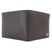 Lacoste Small Billfold Wallet - Marron Brown