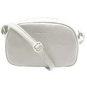 Lappella Cleo Crossbody Bag - Pearl Grey