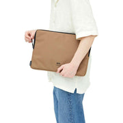 Lefrik Capture 13" Laptop Case - Camel Brown