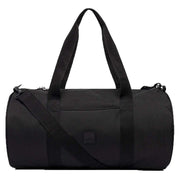 Lefrik Getaway Stripes Duffel Bag - Black