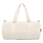 Lefrik Getaway Stripes Duffel Bag - Ecru Cream