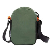 Lefrik Jan Ripstop Crossbody Bag - Pine Green