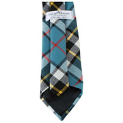 Krawat Locharron of Scotland Reiver Thomson w kratę – wielbłąd