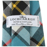 Krawat Locharron of Scotland Reiver Thomson w kratę – wielbłąd
