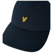 Czapka baseballowa Lyle & Scott – granatowa