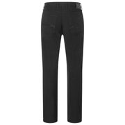 Spodnie MAC Jeans Arne Carbonium Gabardine – Power Black