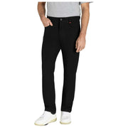 Spodnie MAC Jeans Arne Carbonium Gabardine – Power Black