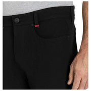 Spodnie MAC Jeans Arne Carbonium Gabardine – Power Black