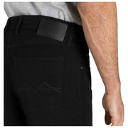 Spodnie MAC Jeans Arne Carbonium Gabardine – Power Black
