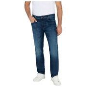 Dżinsy MAC Jeans Arne Recycled Denim – ciemny niebieski vintage
