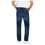 Dżinsy MAC Jeans Arne Recycled Denim – ciemny niebieski vintage