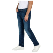 Dżinsy MAC Jeans Arne Recycled Denim – ciemny niebieski vintage