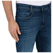 Dżinsy MAC Jeans Arne Recycled Denim – ciemny niebieski vintage