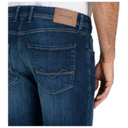 Dżinsy MAC Jeans Arne Recycled Denim – ciemny niebieski vintage