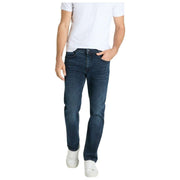 Dżinsy MAC Jeans Arne Recycled Denim Jeans – głęboki błękit, oryginalne używane