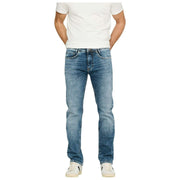 Dżinsy MAC Jeans Arne Recycled Denim Jeans – granatowe, oryginalne używane