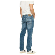 Dżinsy MAC Jeans Arne Recycled Denim Jeans – granatowe, oryginalne używane