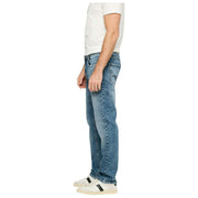 Dżinsy MAC Jeans Arne Recycled Denim Jeans – granatowe, oryginalne używane