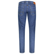 Dżinsy MAC Ben Authentic Denim – kolor Dark Stone Wash