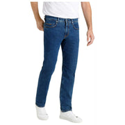 Dżinsy MAC Ben Authentic Denim – kolor Dark Stone Wash