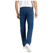 Dżinsy MAC Ben Authentic Denim – kolor Dark Stone Wash