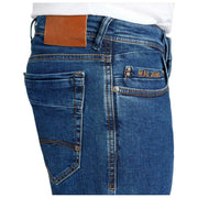 Dżinsy MAC Ben Authentic Denim – kolor Dark Stone Wash