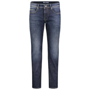 Dżinsy MAC Ben Authentic Denim Jeans – ciemny odcień vintage