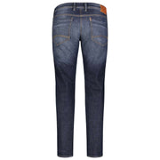 Dżinsy MAC Ben Authentic Denim Jeans – ciemny odcień vintage