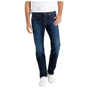 Dżinsy MAC Ben Authentic Denim Jeans – ciemny odcień vintage