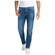 MAC Jeans Ben Authentic Dżinsy - Ocean Blue Autentyczne