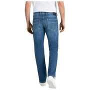 MAC Jeans Ben Authentic Dżinsy - Ocean Blue Autentyczne