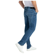 MAC Jeans Ben Authentic Dżinsy - Ocean Blue Autentyczne